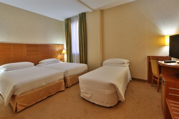 Hotel Best Western Cavalieri della Corona